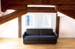 Lofts mieten in Spitalgasse, 95444 City, Helle & Moderne 1-Zimmer-Loftwohnung in Bayreuth – perfekt für Stadtliebhaber!