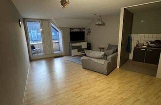 Wohnung mieten in 56130 Bad Ems, Moderne 1-Zimmer-Wohnung mit Balkon in zentraler Lage von Bad Ems – ab 1. Januar 2026 zu vermieten