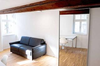 Wohnung mieten in Spitalgasse, 95444 City, Helle & Moderne 1-Zimmer-Wohnung in Bayreuth – perfekt für Stadtliebhaber!