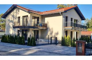 Wohnung mieten in Am Finkenhain 28, 14822 Borkheide, lichtdurchflutete & moderne 2-Zimmer Wohnung mit Balkon & EBK