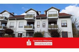 Wohnung mieten in 86551 Aichach, Stadtnah wohnen - hier greif´ich zu!