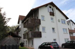 Wohnung mieten in Wenigenaue, 36266 Heringen, Heringen-OT, 5 ZKB-ETW im DG