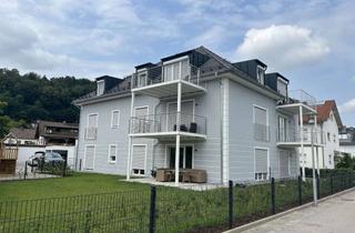 Wohnung mieten in Klausenstraße 21, 84489 Burghausen, Burghausen: *Villa Nova* Neuwertige 2-Zi. Dachgeschosswohnung mit Einbauküche und Garage