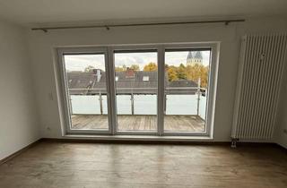 Wohnung mieten in Weststr. 75, 59174 Kamen, Wohnung in Kamen Stadtmitte, sehr gute Lage, 3.OG mit Balkon