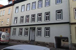 Wohnung mieten in Dr.-Robert-Koch-Str. 15, 99310 Arnstadt, Charmante 2-Zimmer-Wohnung in Arnstadt mit Balkon