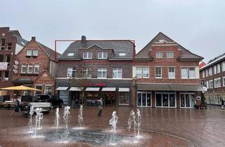 Wohnung mieten in 49716 Meppen, frisch sanierte 4 Zimmer Wohnung am Markt