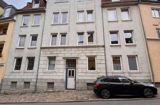 Wohnung mieten in Mommsenstraße, 24943 Jürgensby, Hübsche 3 Zimmer Wohnung mit Balkon zum Innenhof