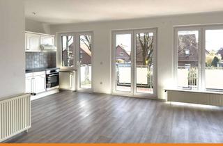 Wohnung mieten in 38518 Gifhorn, Gepflegte Mietwohnung mit Südbalkon