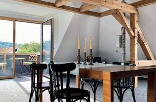 Wohnung mieten in Kornstrasse 13, 88370 Ebenweiler, Charmante 1-Zimmer Wohnung in Ebenweiler mit Balkon