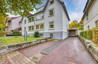 Wohnung mieten in Bismarckstraße 28, 38667 Bad Harzburg, Großzügige 2- bis 3-Zimmer-Wohnung mit großem Balkon