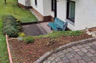 Wohnung mieten in 63571 Gelnhausen, Renovierte 2-Zimmer-Terrassenwohnung mit Einbauküche in Gelnhausen-Haitz