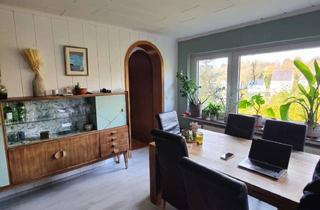 Wohnung mieten in 58706 Menden, Lichtdurchflutete EG-Wohnung mit separatem Eingang, Vorgarten und Kamin