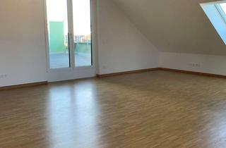 Wohnung mieten in Ungernederstr., 85057 Ingolstadt, Großzügige DG-Wohnung mit Galerie und Dachterrasse