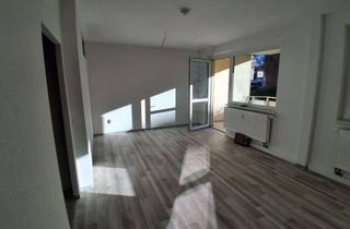 Wohnung mieten in Gutenbergstraße 27, 99947 Bad Langensalza, ERSTBEZUG - behindertengerechte Dreiraumwohnung mit Balkon