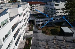 Lofts mieten in Wernerstraße 34c, 01159 Löbtau-Nord, Loft flair mit Dachterrasse! 2-Zimmer-Wohnung