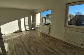 Wohnung mieten in Gutenbergstraße 10, 99947 Bad Langensalza, Sanierte Einraumwohnung mit Balkon in Innenstadtnähe