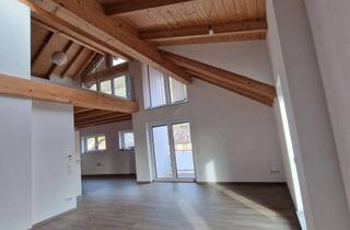 Penthouse mieten in Ludwigstraße 37, 63911 Klingenberg, Penthouse Maisonetten klimaneutral