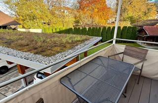 Wohnung mieten in 87629 Füssen, Modernisierte 3 Zimmer Wohnung mit Balkon in Füssen Zentrum zu vermieten