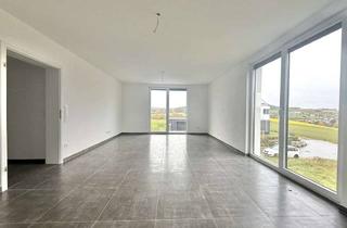 Wohnung mieten in 92431 Neunburg, Moderne 3-Zimmer-Neubauwohnung mit Balkon und Stellplatz - Erstbezug in Neunburg vorm Wald
