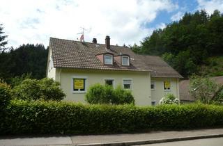 Wohnung mieten in Am Höhneck 37, 72275 Alpirsbach, Neu renovierte 3-Zimmer-Wohnung