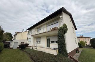 Wohnung mieten in Rosenweg, 93102 Pfatter, Ruhig Wohnen in Pfatter!