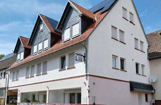 Wohnung mieten in Friedberger Straße 8 H.Haus, 61191 Rosbach, Gepflegte 3-Zimmer Wohnung mit Einbauküche, Bad und Balkon in Rosbach vor der Höhe