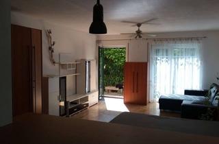 Wohnung mieten in Kerschfeldstr 25, 85077 Manching, 1 ZKB, EG, voll möbliert, EBK, TG, Garten