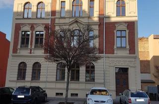 Wohnung mieten in Goethestr. 24, 06844 Innenstadt, !Juwel! 4-Raum-Wohnung mitten in Dessau Nord*DG*2 Bäder*Balkon*Fußbodenheizung*Stellplatz