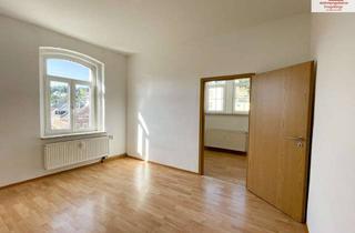 Wohnung mieten in Karlsbader Straße 33, 09456 Annaberg-Buchholz, 5-Raum-Dachgeschosswohnung mit Loggia und schöner Sicht in Annaberg-Buchholz!