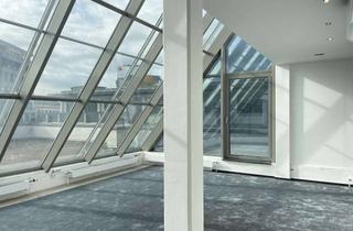 Penthouse mieten in 67655 Innenstadt, EXKLUSIVE PENTHOUSE-WHG. MIT RIESIGER DACHTERRASSE IN BESTER INNENSTADTLAGE!