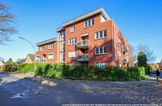 Penthouse mieten in Puckholm 23, 22457 Schnelsen, Teilsanierte 3-Zimmer-Wohnung mit großer Dachterrasse im Penthouse-Stil