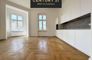 Wohnung mieten in 10627 Charlottenburg, Altbaucharme in zentraler Lage - 1.OG li.