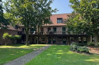 Wohnung mieten in Alte Rather Straße 195, 47802 Gartenstadt, Luxuriöse 2-Zimmer Maisonette mit Balkon am Haus Rath