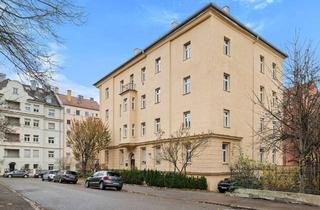 Wohnung mieten in 86152 Innenstadt, Helle 3-ZKB mit Balkon und Einbauküche in sehr beliebter Innenstadtlage!