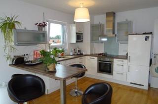 Penthouse mieten in 91056 Alterlangen, Helle 2-Zimmer-Penthouse-Wohnung mit großer Dachterrassse, Keller und TG-Stellplatz in bester Lage