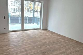 Wohnung mieten in Eisenbahnstraße 40, 67655 Innenstadt, Erstbezug im Neubau – Exklusive Wohnung mit Stil