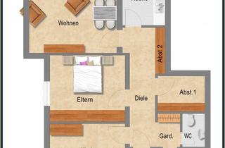 Wohnung mieten in 56244 Ötzingen, "Ihr neues Zuhause in Ötzingen: Gepflegte 3-Zimmer-EG Wohnung mit Terrasse"