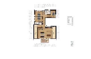 Wohnung mieten in Pannwitzallee 16a, 17279 Lychen, Erstbezug nach Kernsanierung