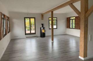 Lofts mieten in Am Gehlenbach, 31832 Springe, Erstbezug nach Sanierung: 5-Zimmer EG-Wohnung über 2 Ebenen und sehr großer Terrasse im Loftstyle