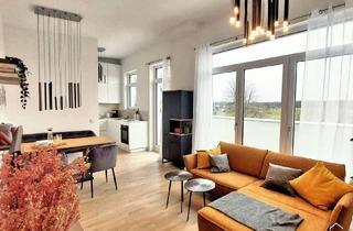 Penthouse mieten in Martha-Mccarthy-Str. 38, 74564 Crailsheim, NEU & Ersteinzug | 2-Zi.-Penthouse im DG