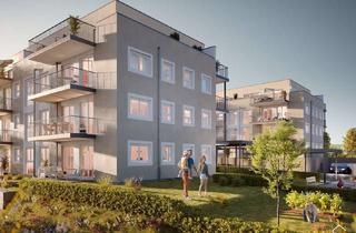 Penthouse mieten in Martha-Mccarthy-Str. 38, 74564 Crailsheim, NEU & Ersteinzug | 2-Zi.-Penthouse im DG