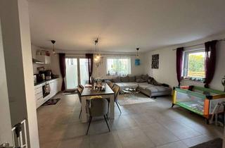 Wohnung mieten in Forstinningerstrasse 3a, 85659 Forstern, Schöne 4-Zimmer-Wohnung mit Souterrain, Terrasse und Tiefgaragenstellplatz zu vermieten