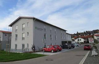 Wohnung mieten in Linzenleiten 28, 87497 Wertach, Betreutes Wohnen *Seniorenwohnung* in Wertach