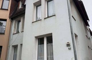 Wohnung mieten in Fürstenberger Straße 47, 37603 Holzminden, Gemütliche 2-Zimmer-Wohnung im Erdgeschoss