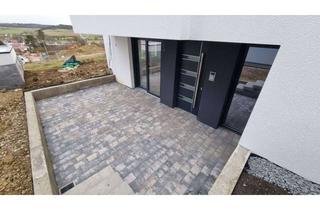 Wohnung mieten in 71263 Weil der Stadt, Moderne 2-Zimmer-Souterrainwohnung mit Terrasse im Neubau