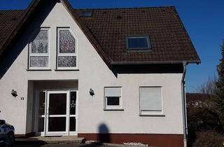 Wohnung mieten in 65582 Diez, Freundliche Dachgeschosswohnung mit EBK, Tageslichtbad und Balkon mit Stadtblick in Diez