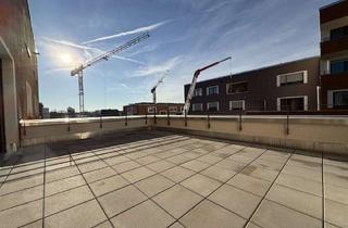 Wohnung mieten in Gertrud-Koch-Straße 11, 50737 Weidenpesch, Weidenpesch! Top 4-Zimmerwohnung mit riesiger Dachterrasse!