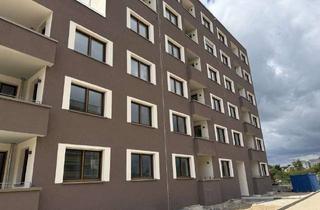 Wohnung mieten in Gertrud-Koch-Straße 13, 50737 Weidenpesch, Erstbezug einer stilvollen 1 -Zimmer-Neubauwohnung im 3.OG in Weidenpesch – barrierefrei!