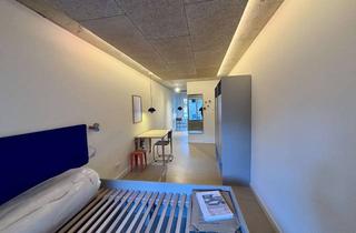 Wohnung mieten in Adalbertstraße 128-130, 52062 Aachen, Neubau-Apartment für Singles/Paare – All-inclusive-Miete & vollständige Möblierung - Wohneinheit 18