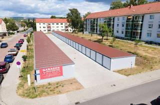 Garagen kaufen in Fröbelstraße 26, 06526 Sangerhausen, 10er-Neubau-Garagen Paket in Sangerhausen zu verkaufen! Jetzt investieren und Vermögen schützen!